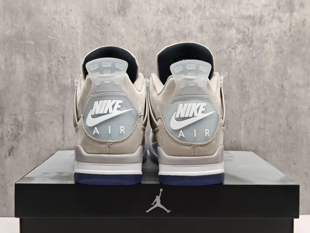 AJ4 Georgetown | Collegiate After Hours Sneakers